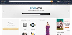 Amazon USD 25 Gift Card US