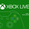 XBOX Live BRL 25 Prepaid Card BR