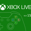 XBOX Live BRL 15 Prepaid Card BR
