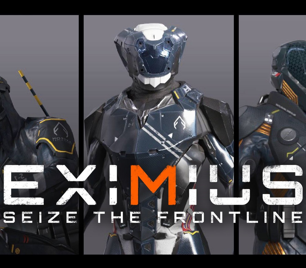 Eximius: Seize the Frontline LATAM Steam CD Key