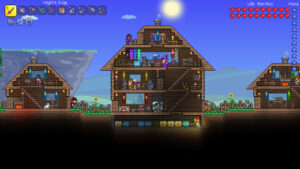 Terraria LATAM Steam CD Key