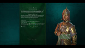 Sid Meier's Civilization VI - Leader Pass DLC LATAM Steam CD Key