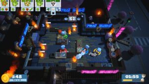 Overcooked! 2 LATAM — Clave para Steam (PC)