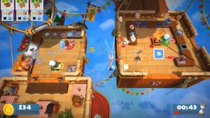 Overcooked! 2 LATAM — Clave para Steam (PC)