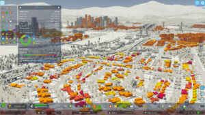 Cities: Skylines II LATAM Steam CD Key