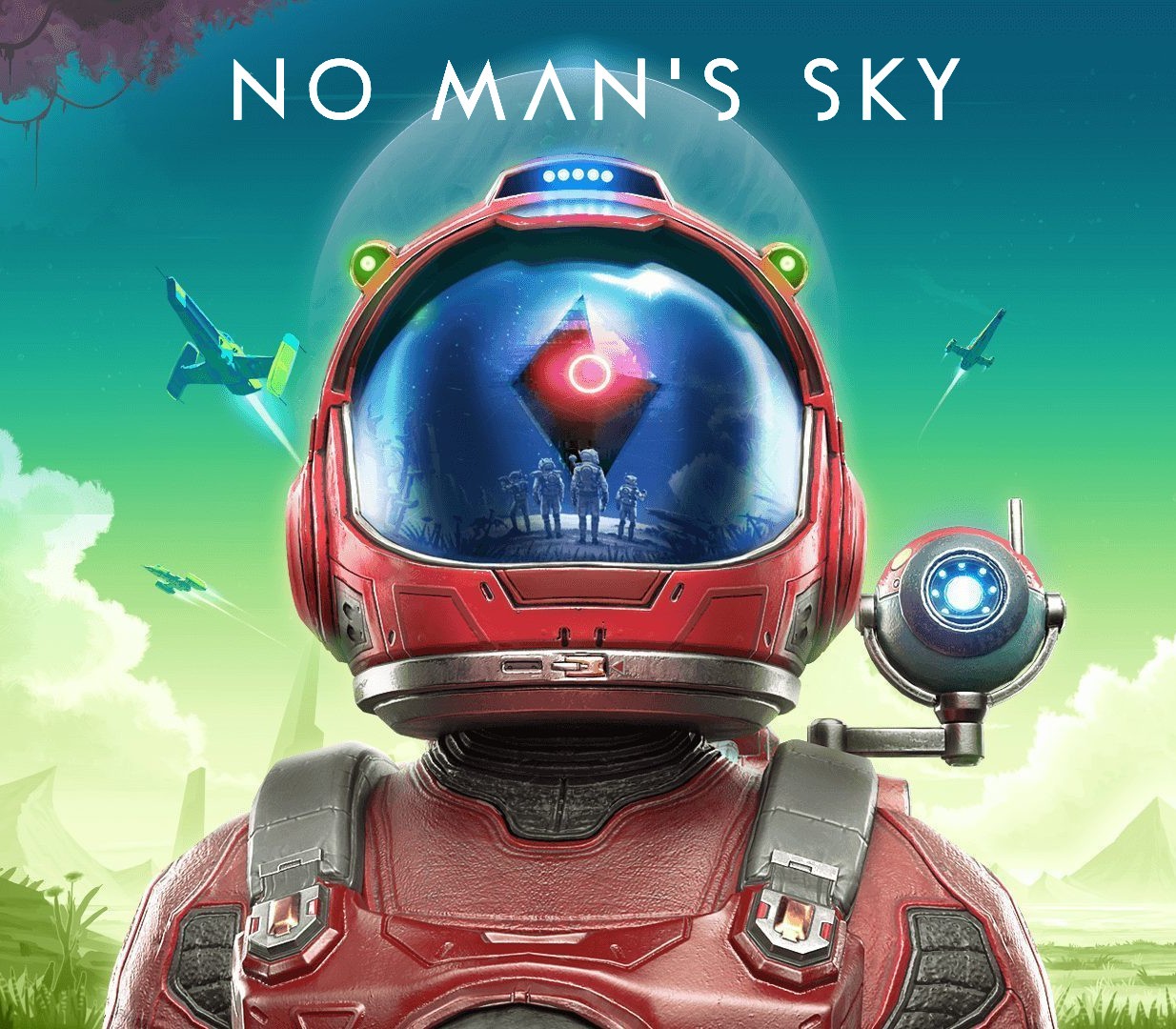 No Man's Sky LATAM — Clave para Steam (PC)