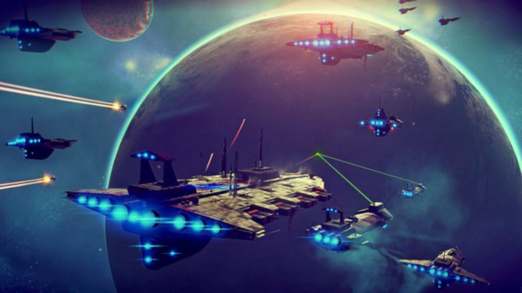 No Man's Sky LATAM — Clave para Steam (PC)
