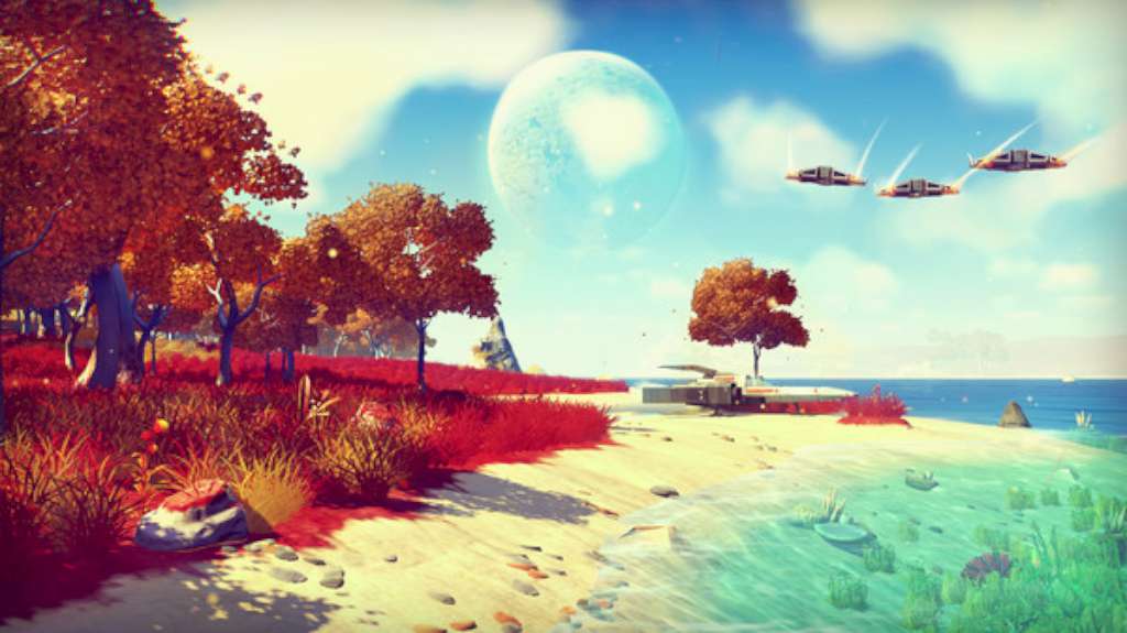 No Man's Sky LATAM — Clave para Steam (PC)