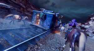Hard West 2 LATAM Steam CD Key