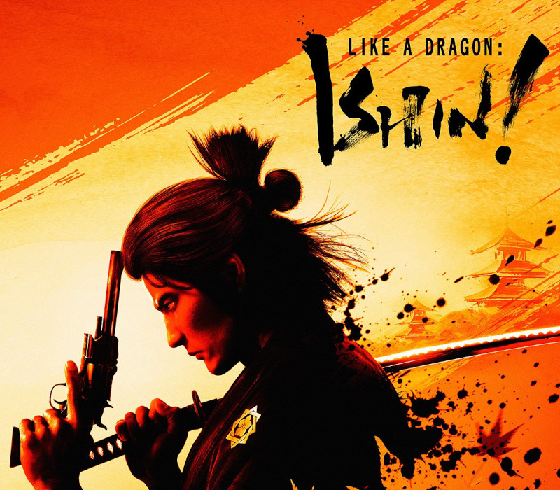 Like a Dragon: Ishin! LATAM — Clave para Steam (PC)