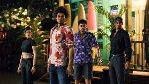Like a Dragon: Infinite Wealth LATAM — Clave para Steam (PC)