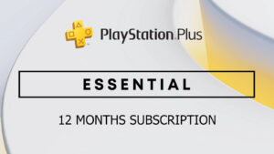 PlayStation Plus Essential 12 Months Subscription US