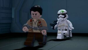 LEGO Star Wars: The Force Awakens US XBOX One / Xbox Series X|S CD Key