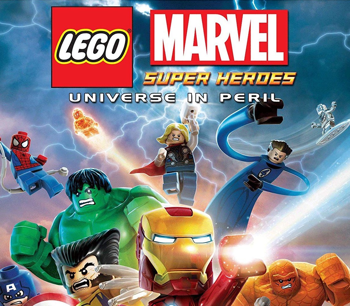 LEGO Marvel Super Heroes US XBOX One / Xbox Series X|S CD Key