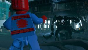 LEGO Marvel Super Heroes US XBOX One / Xbox Series X|S CD Key
