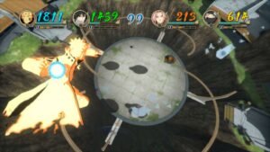 Naruto Shippuden Ultimate Ninja STORM Legacy US XBOX One CD key