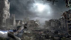 Metro Redux Bundle US XBOX One CD Key
