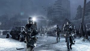 Metro Redux Bundle US XBOX One CD Key