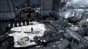 Metro 2033 Redux US XBOX ONE CD Key