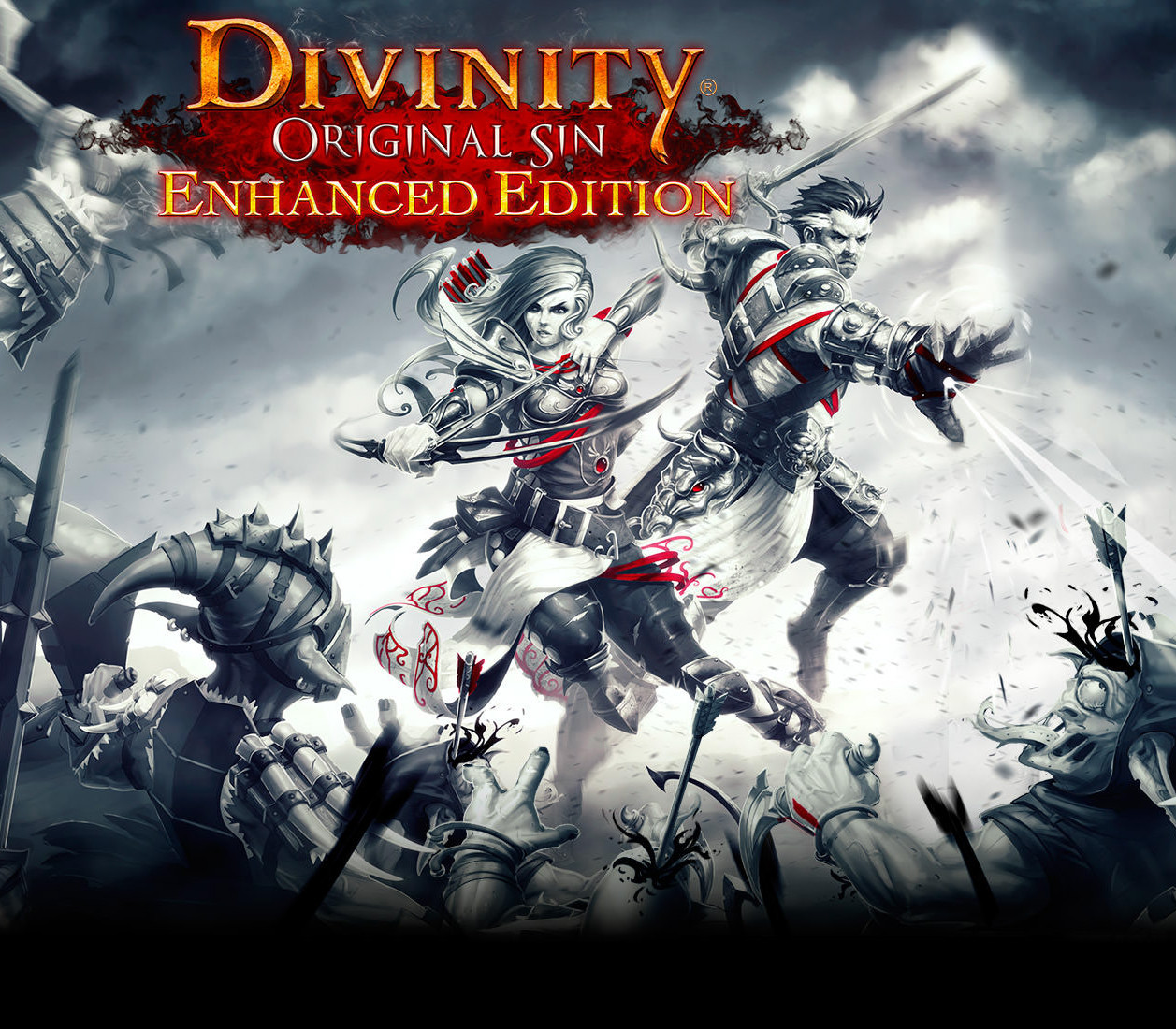 Divinity: Original Sin Enhanced Edition US XBOX One CD Key