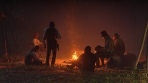 Red Dead Redemption 2 Ultimate Edition US XBOX One CD Key