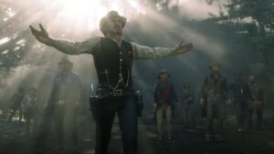 Red Dead Redemption 2 Ultimate Edition US XBOX One CD Key