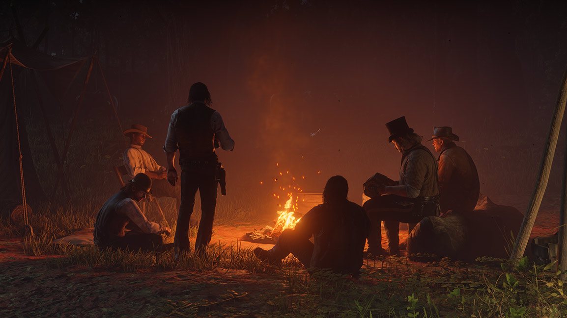 Red Dead Redemption 2 Ultimate Edition US PS4 CD Key