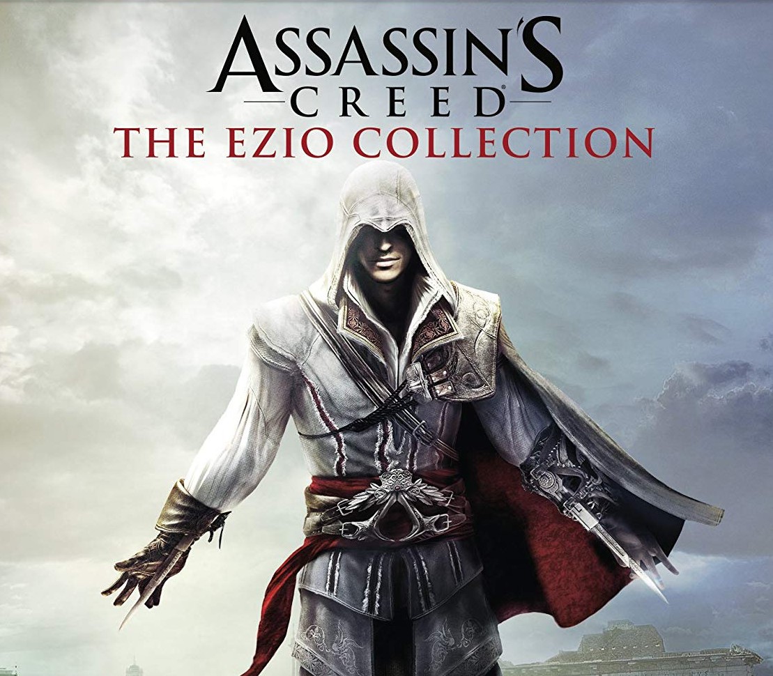 Assassin's Creed: The Ezio Collection US XBOX One / Xbox Series X|S CD Key