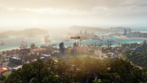 Tropico 6 US PS4 CD Key