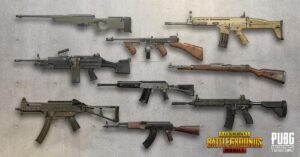 PUBG Mobile - 60 UC US CD Key