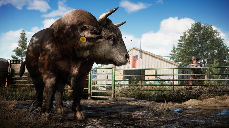 Far Cry 5 Gold Edition US XBOX One CD Key