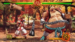 SAMURAI SHODOWN US XBOX One / Xbox Series X|S CD Key
