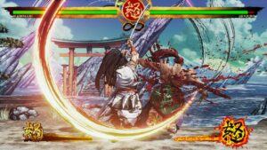 SAMURAI SHODOWN US XBOX One / Xbox Series X|S CD Key