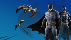 Fortnite - Batman Caped Crusader Pack DLC US XBOX One / Xbox Series X|S CD Key