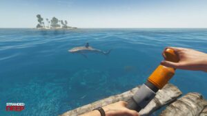 Stranded Deep US XBOX One CD Key