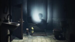 Little Nightmares II US XBOX One / Xbox Series X|S CD Key