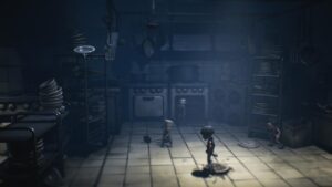Little Nightmares II US XBOX One / Xbox Series X|S CD Key