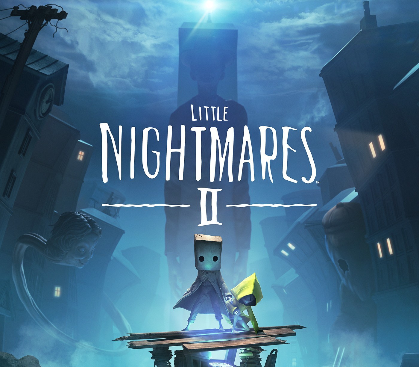 Little Nightmares II US XBOX One / Xbox Series X|S CD Key