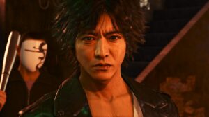 Lost Judgment US XBOX One CD Key