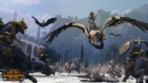 Total War: WARHAMMER II - The Warden & The Paunch DLC US — Clave para Steam (PC)