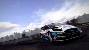 WRC 10 FIA World Rally Championship US Xbox Series X|S CD Key