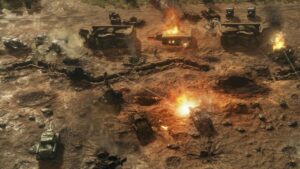 Sudden Strike 4 - European Battlefields Edition US XBOX One CD Key