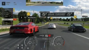 Gran Turismo 7 US PS4 CD Key