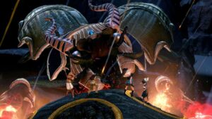 Lara Croft and the Temple of Osiris US XBOX One CD Key