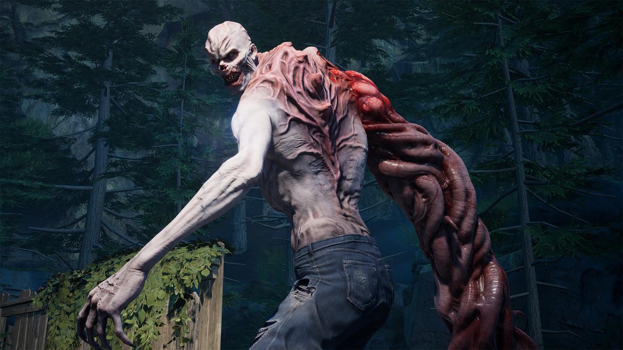 Back 4 Blood US — Clave para Steam (PC)