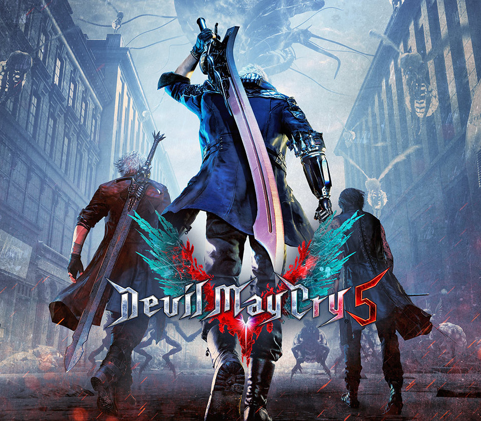 Devil May Cry 5 + Playable Character: Vergil DLC US XBOX One / Xbox Series X|S CD Key