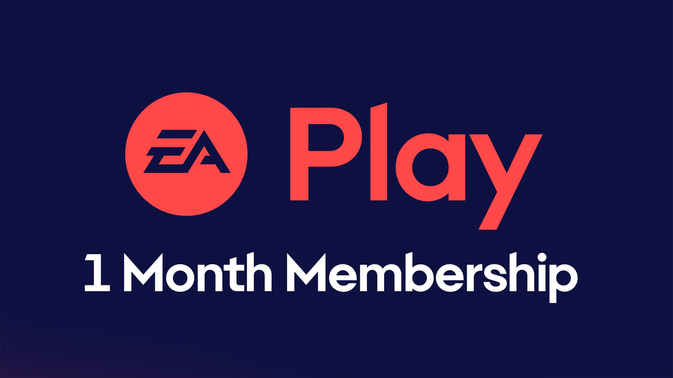 EA Play - 1 Month Subscription US XBOX One / Xbox Series X|S CD Key