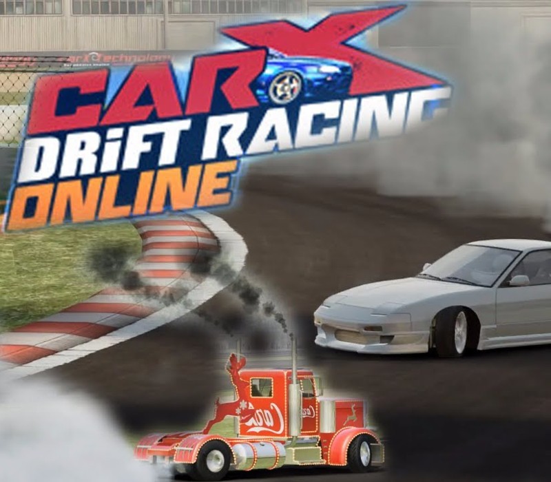 CarX Drift Racing Online US XBOX One / Xbox Series X|S CD Key