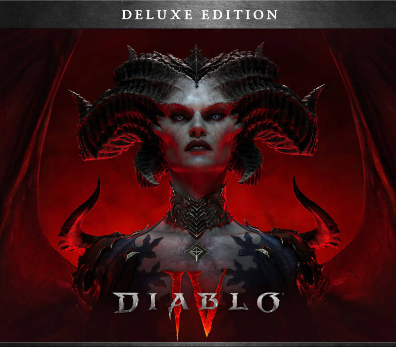 Diablo IV Deluxe Edition US XBOX One / Xbox Series X|S CD Key