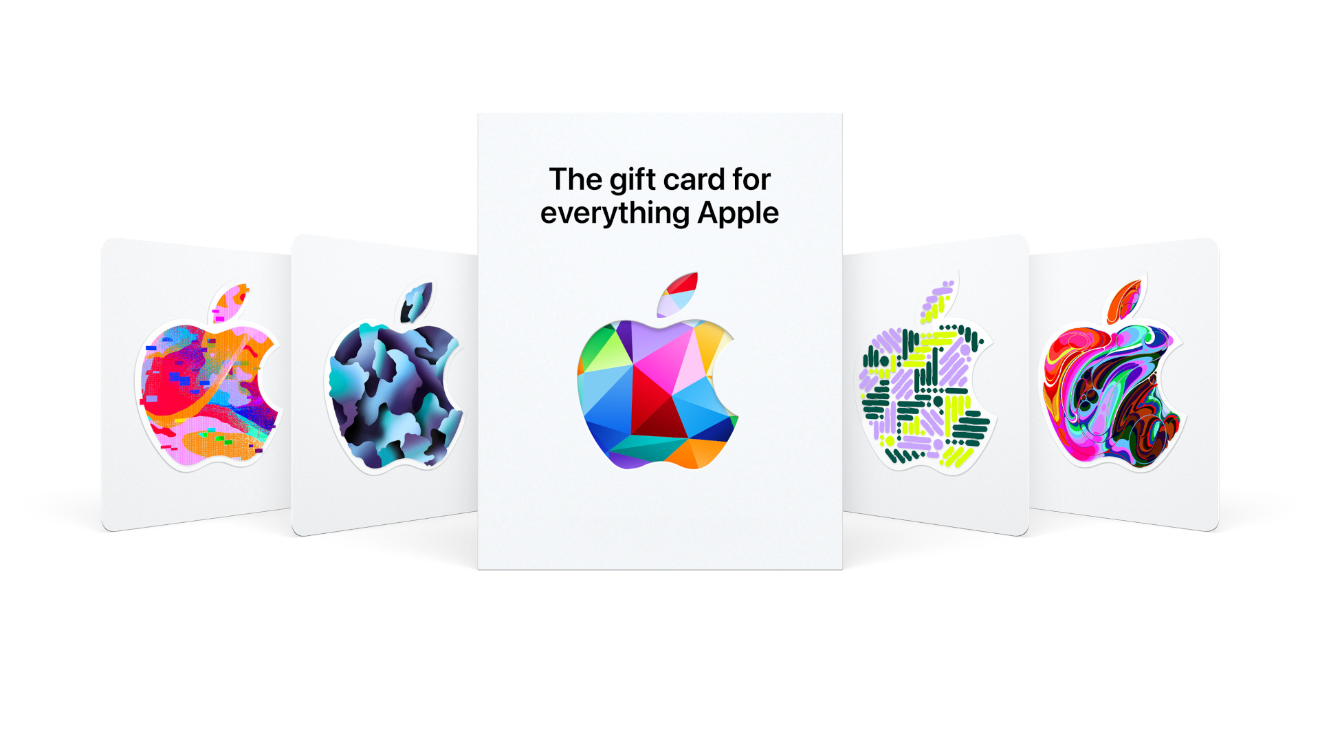 Apple USD 100 Gift Card US